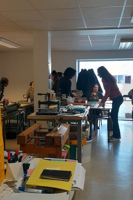 ATELIER DU LIVRE FORMATION ATELIER DU LIVRE FORMATION