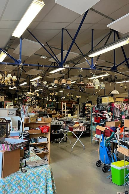 BOURGANEUF RESSOURCERIE 2 BOURGANEUF RESSOURCERIE 2