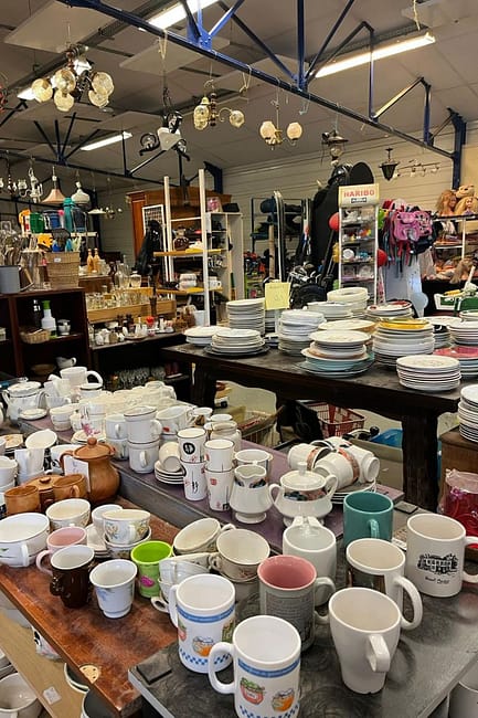 BOURGANEUF RESSOURCERIE BOURGANEUF RESSOURCERIE