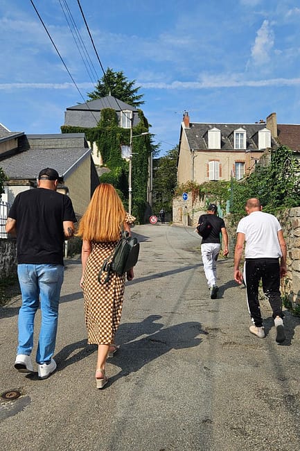 GUERET DECOUVERTE GUERET DECOUVERTE