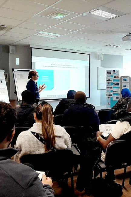 LA SOUTERRAINE FORMATION LA SOUTERRAINE FORMATION