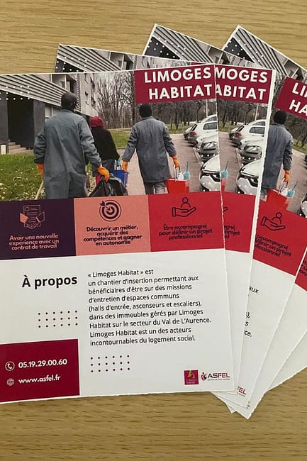 VAL DE L’AURENCE FLYER VAL DE L'AURENCE FLYER